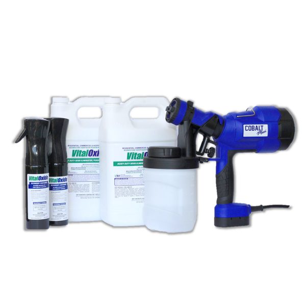 Complete Disinfection Kit - Vital Oxide