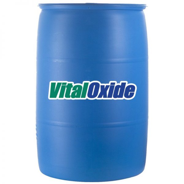 Vital Oxide Disinfectant Cleaner - 55 Gallon Drum